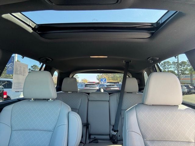 2020 Honda Passport Touring