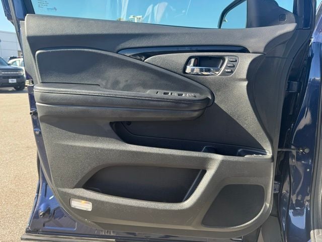 2020 Honda Passport Touring