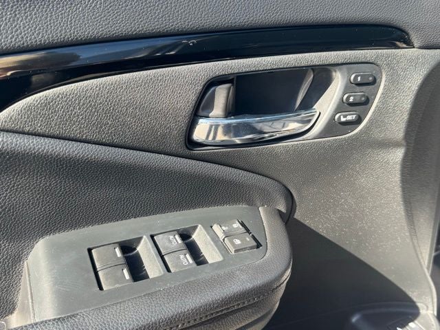 2020 Honda Passport Touring