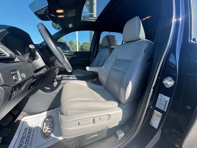 2020 Honda Passport Touring