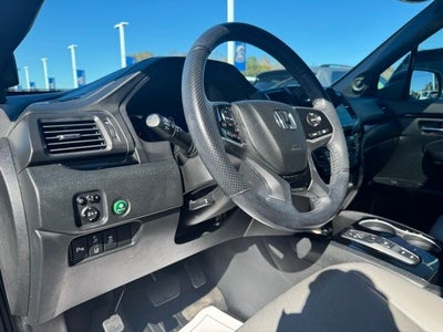 2020 Honda Passport Touring