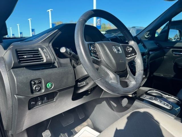 2020 Honda Passport Touring