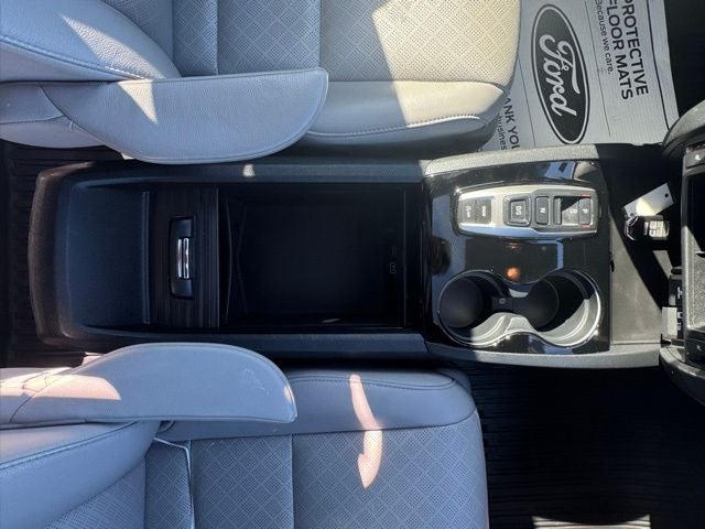 2020 Honda Passport Touring