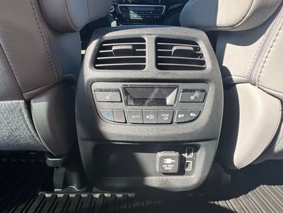 2020 Honda Passport Touring