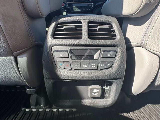 2020 Honda Passport Touring