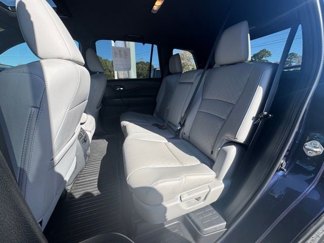 2020 Honda Passport Touring