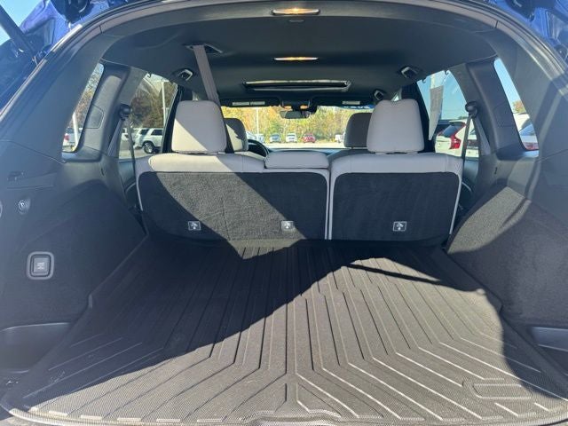 2020 Honda Passport Touring