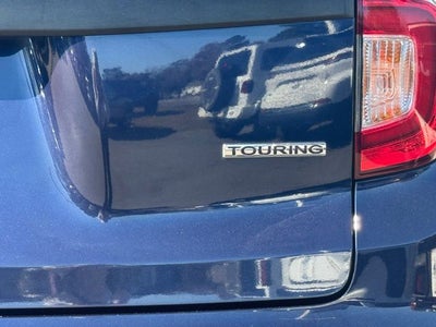 2020 Honda Passport Touring