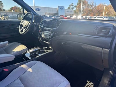 2020 Honda Passport Touring