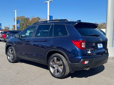 2020 Honda Passport Touring