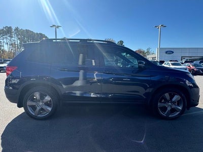 2020 Honda Passport Touring