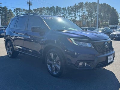 2020 Honda Passport Touring