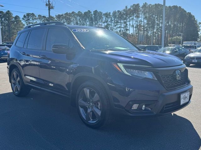 2020 Honda Passport Touring