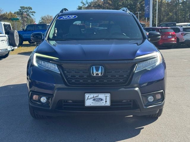 2020 Honda Passport Touring