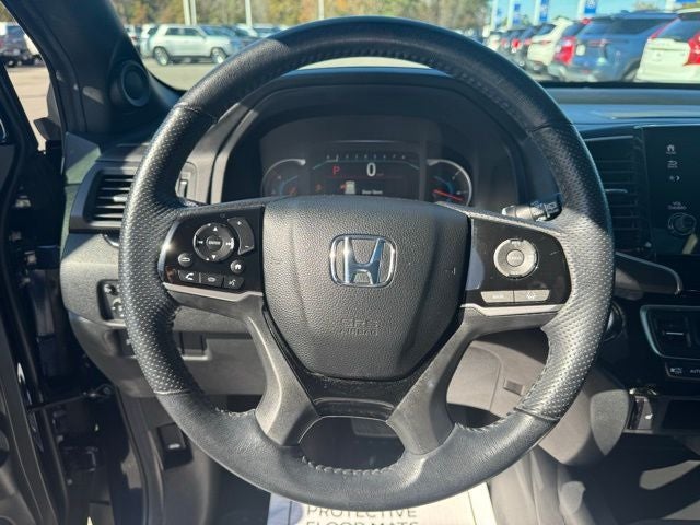 2020 Honda Passport Touring