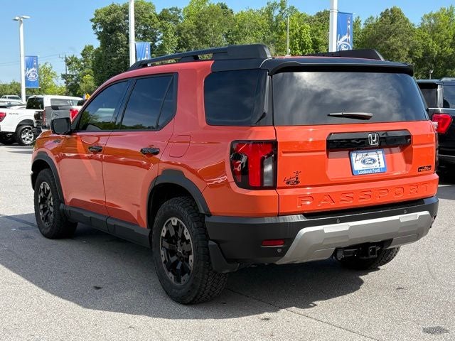 2026 Honda Passport TrailSport Elite