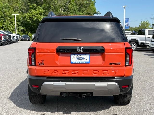 2026 Honda Passport TrailSport Elite
