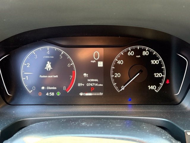 2023 Honda Pilot EX-L 7 Passenger