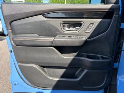 2024 Honda Pilot TrailSport