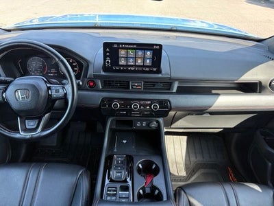 2024 Honda Pilot TrailSport
