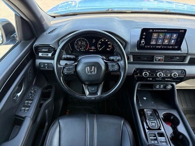 2024 Honda Pilot TrailSport