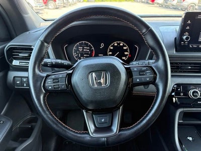 2024 Honda Pilot TrailSport