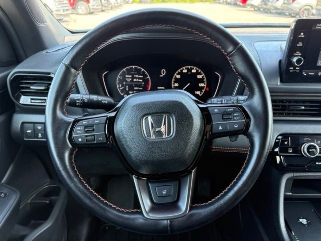 2024 Honda Pilot TrailSport