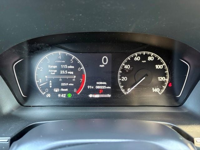 2024 Honda Pilot TrailSport
