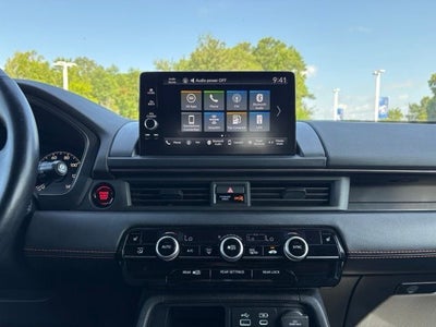 2024 Honda Pilot TrailSport