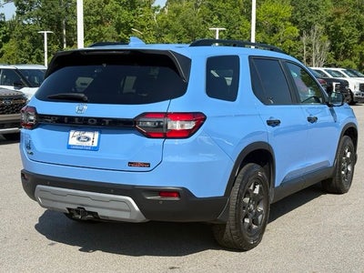 2024 Honda Pilot TrailSport