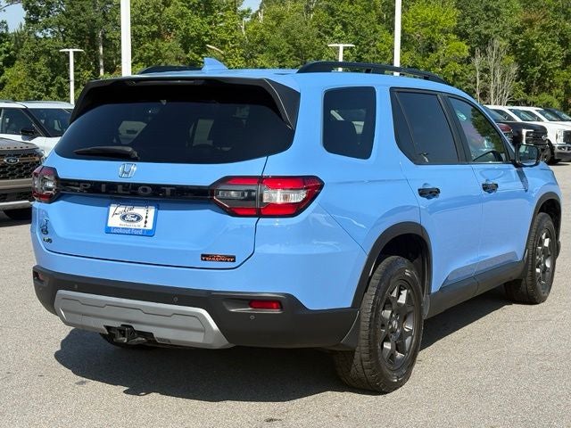 2024 Honda Pilot TrailSport
