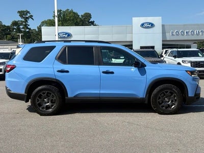 2024 Honda Pilot TrailSport