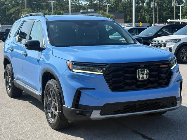2024 Honda Pilot TrailSport