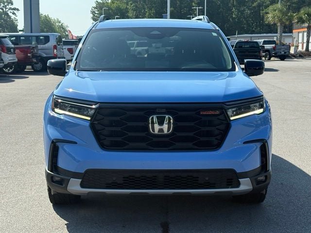 2024 Honda Pilot TrailSport