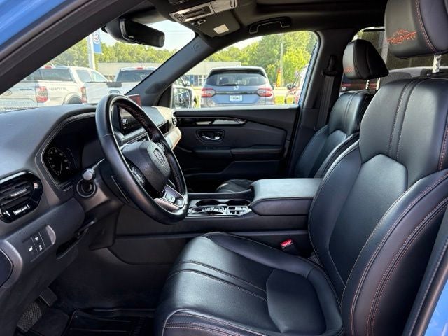 2024 Honda Pilot TrailSport