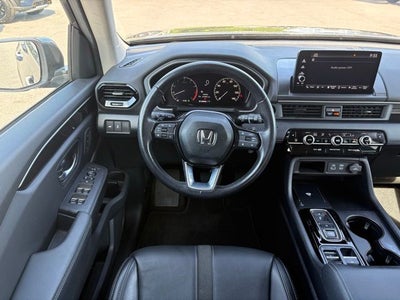 2024 Honda Pilot EX-L 8 Passenger