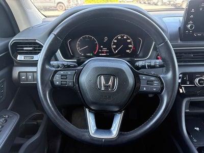 2024 Honda Pilot EX-L 8 Passenger