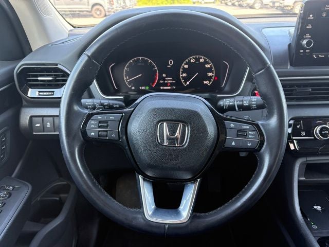 2024 Honda Pilot EX-L 8 Passenger