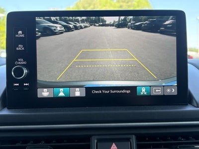 2024 Honda Pilot EX-L 8 Passenger