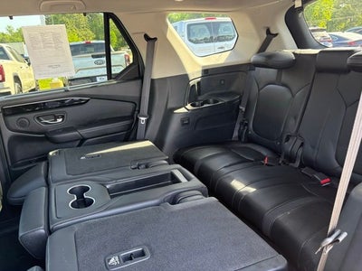 2024 Honda Pilot EX-L 8 Passenger