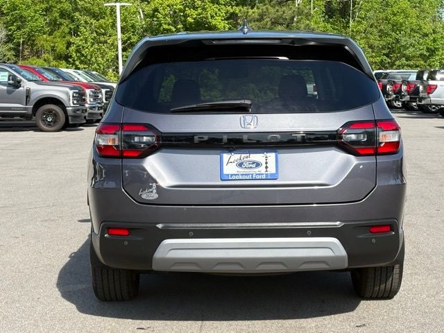 2024 Honda Pilot EX-L 8 Passenger