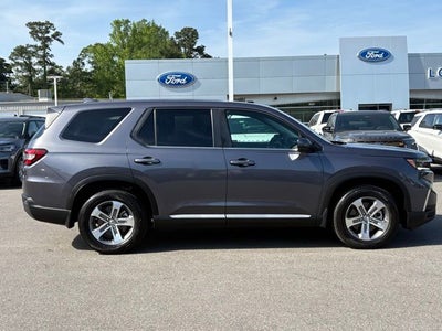 2024 Honda Pilot EX-L 8 Passenger