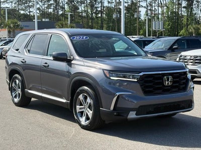 2024 Honda Pilot EX-L 8 Passenger