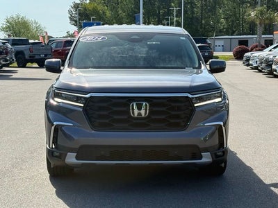 2024 Honda Pilot EX-L 8 Passenger