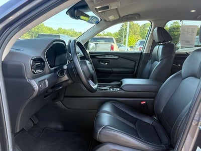 2024 Honda Pilot EX-L 8 Passenger