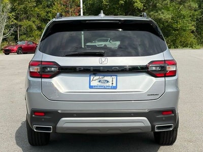 2025 Honda Pilot Touring