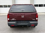 2019 Honda Ridgeline RTL-T
