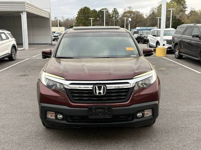 2019 Honda Ridgeline RTL-T