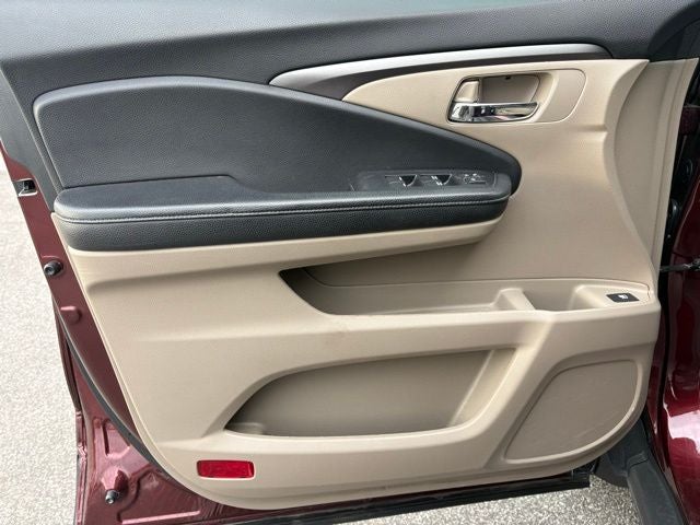 2019 Honda Ridgeline RTL-T