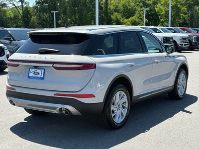 2024 Lincoln Corsair Premiere